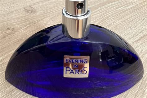 chanel evening in paris perfume